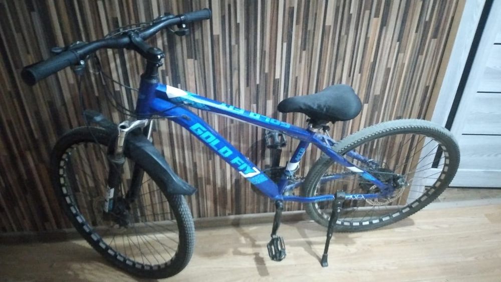 Велосипед скоростной