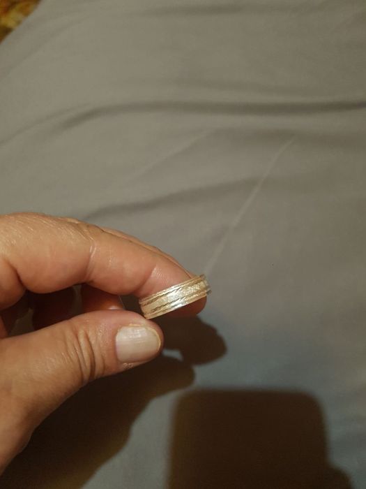 Мужские Серебряные кольца