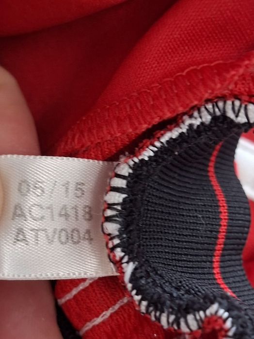 Adidas Man. United-Ориг.детска тениска