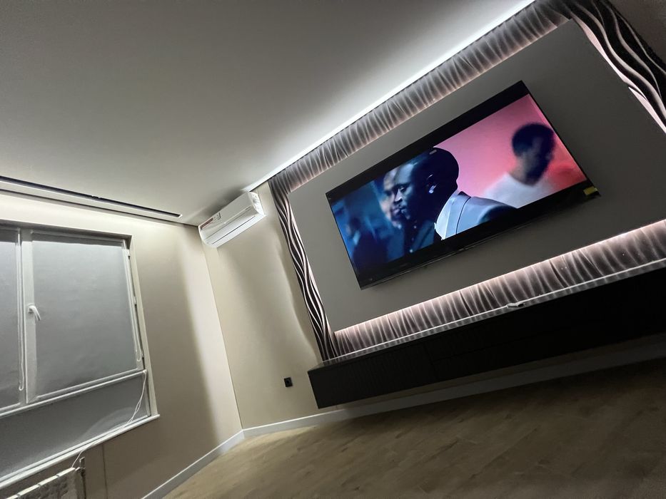 Ремонт квартир под ключ