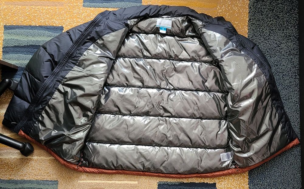 Geaca de iarna Columbia