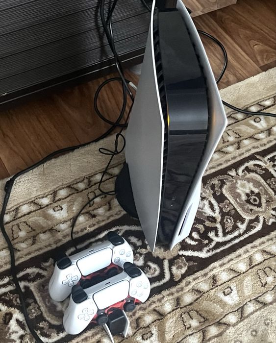 Playstation 5 2 джойстика игры