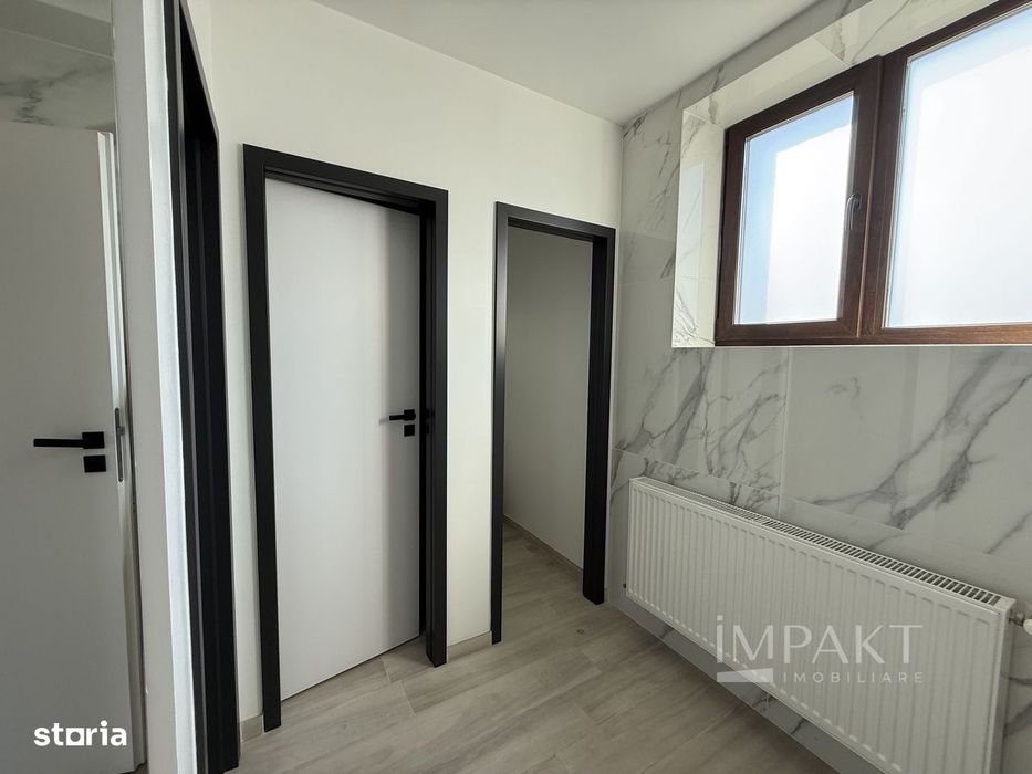 Spatiu de birouri dispus pe 2 niveluri , 225 m2 , Borhanci