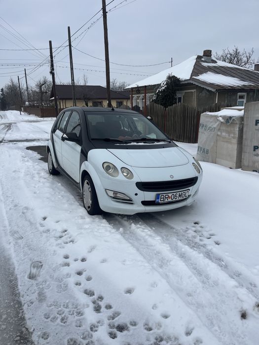 Schimb smart for four