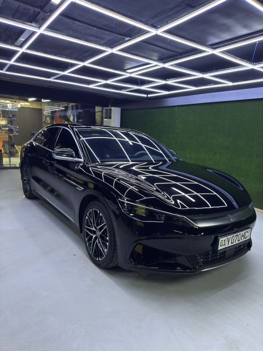 Professional tuning detailing