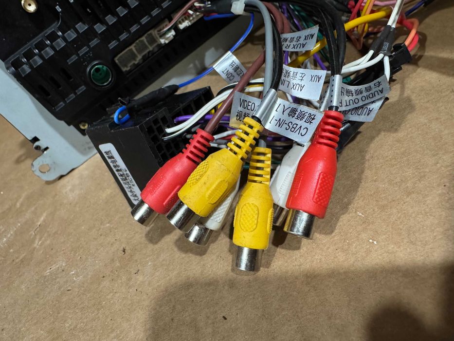 Мултимедия за фолксваген  Андроид VW