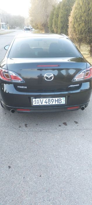 Mazda 6 sotiladi