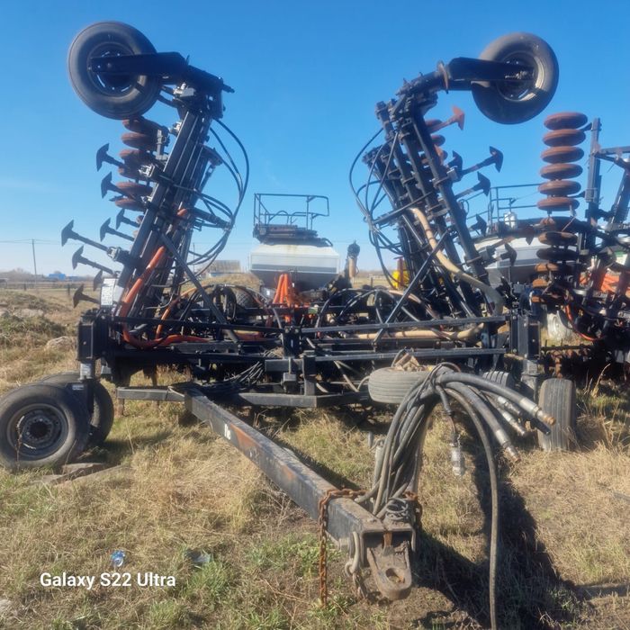 Сеялка Flexicoil