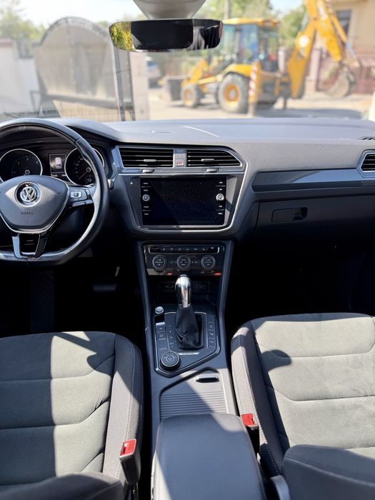 Volkswagen Tiguan 2.0 TDI 4 Mot DSG Highline allspace
