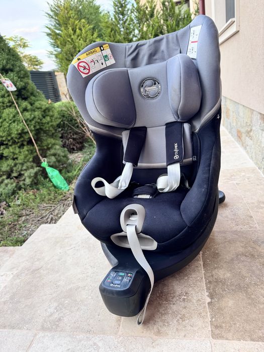 Столче за кола Cubex Sirona S2