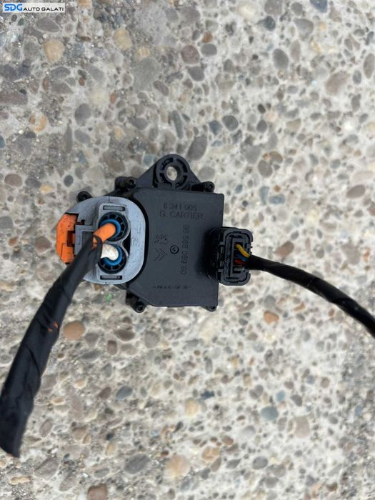 Releu Rezistenta Ventilator Electroventilator Citroen Berlingo 1.6 HDI 2008 - 2017 Cod 9658508980 [C6169]