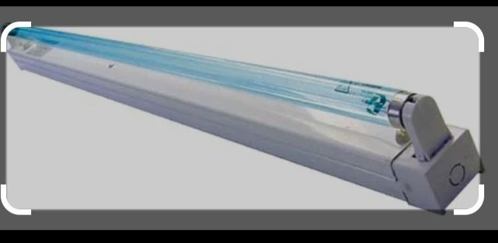 Кварцевые  лампы