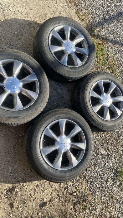 Диски 17 в идеальном состоянии!