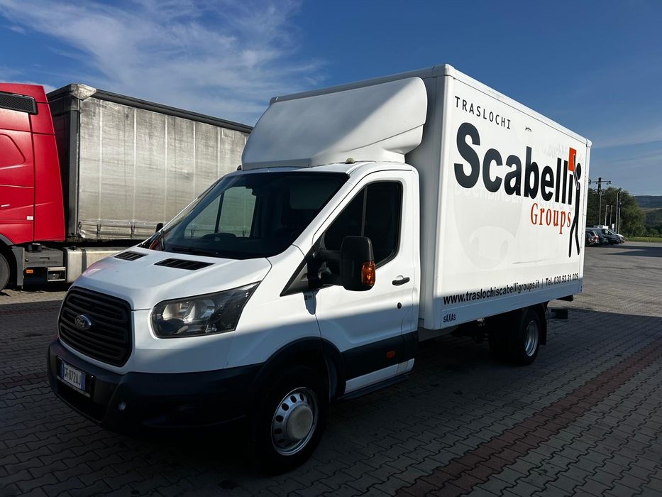 Ford tranzit 2.0 Tdci,Euro 6, Ac , Lift