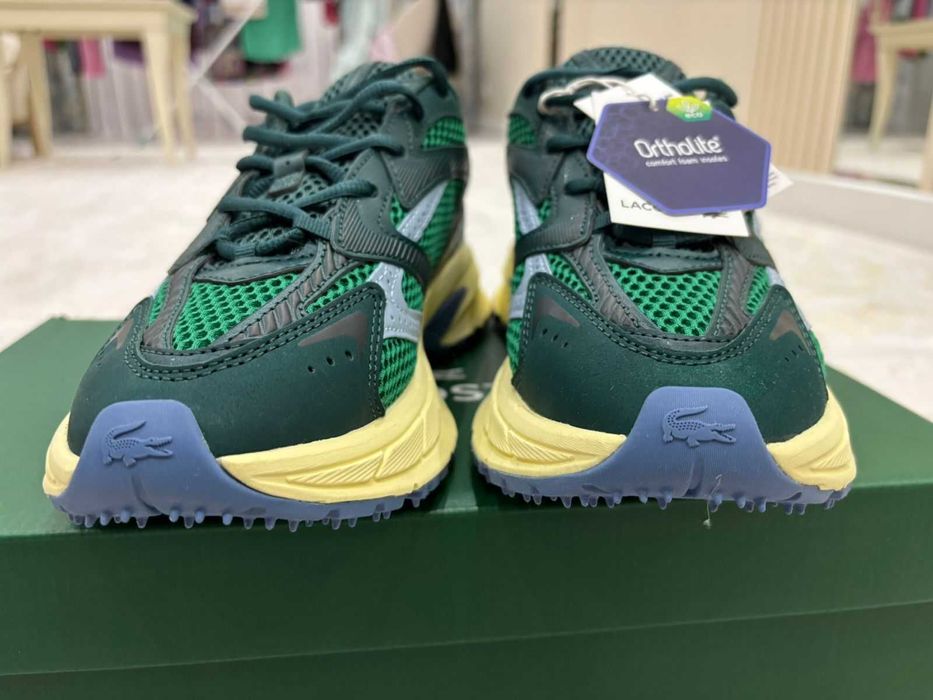 Lacoste кроссовки