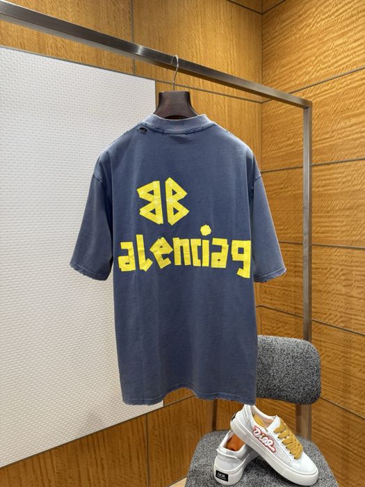 Tricou Balenciaga Calitate Premium