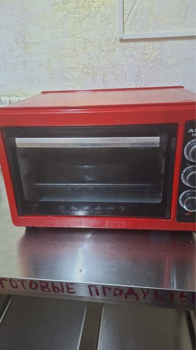 Продам печку духовка