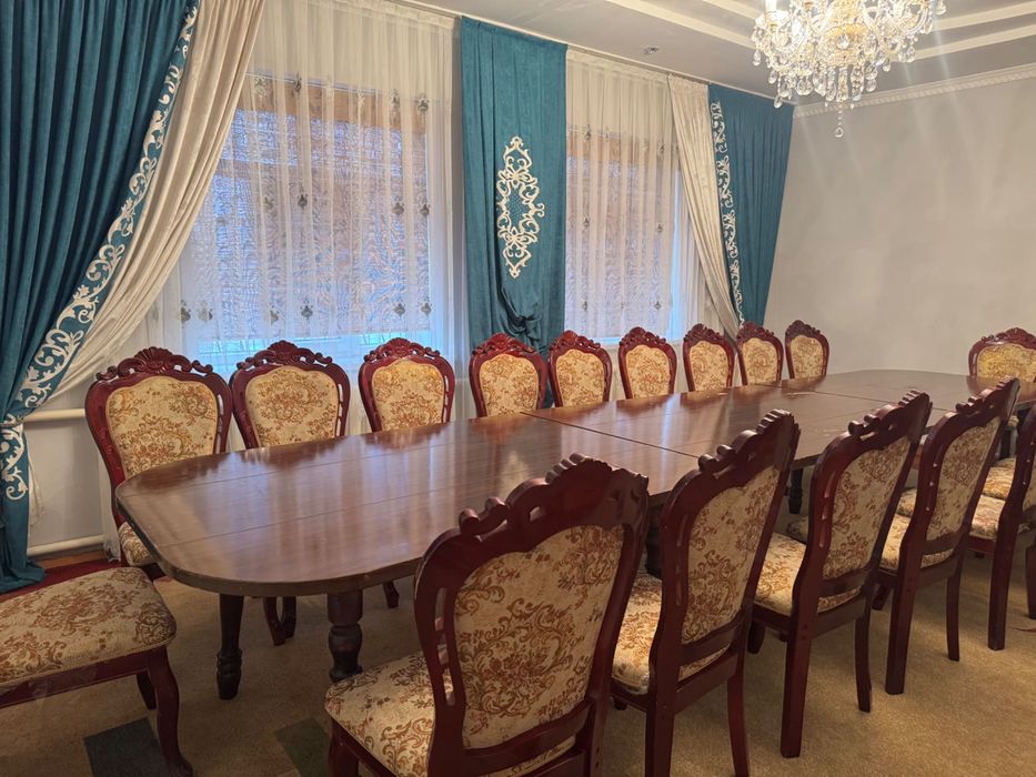 Жамбыл көшесі 1 үй