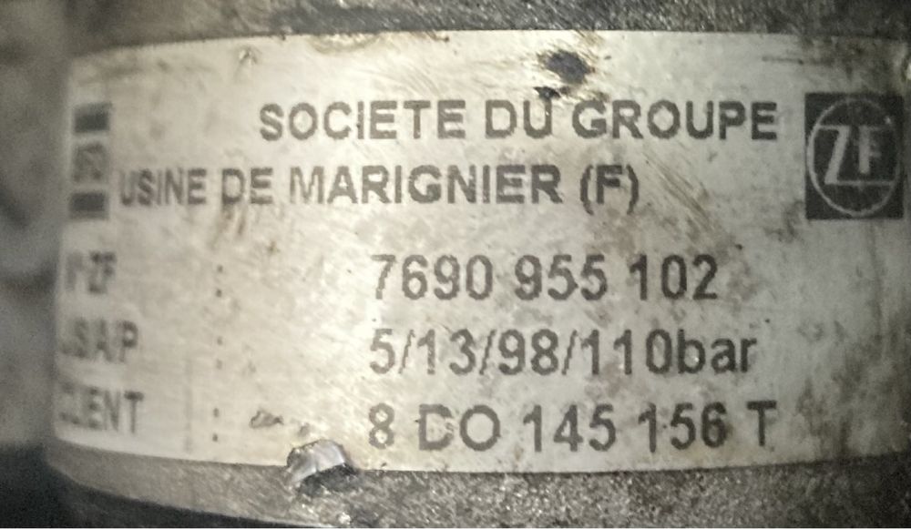 Vw passat 4,5 Audi a4 b6 1.9tdi Хидравлична Помпа