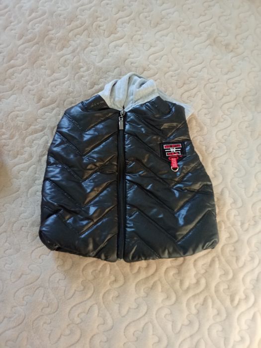 Куртка детская и Безрукавка