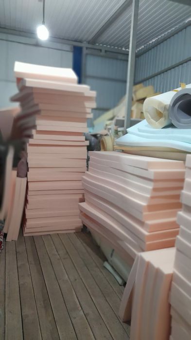 Поролон все размеры