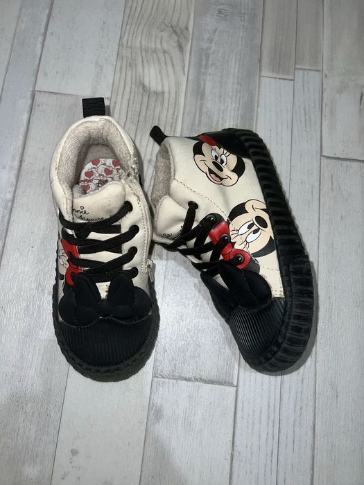 Ghete Zara Minnie, m 28