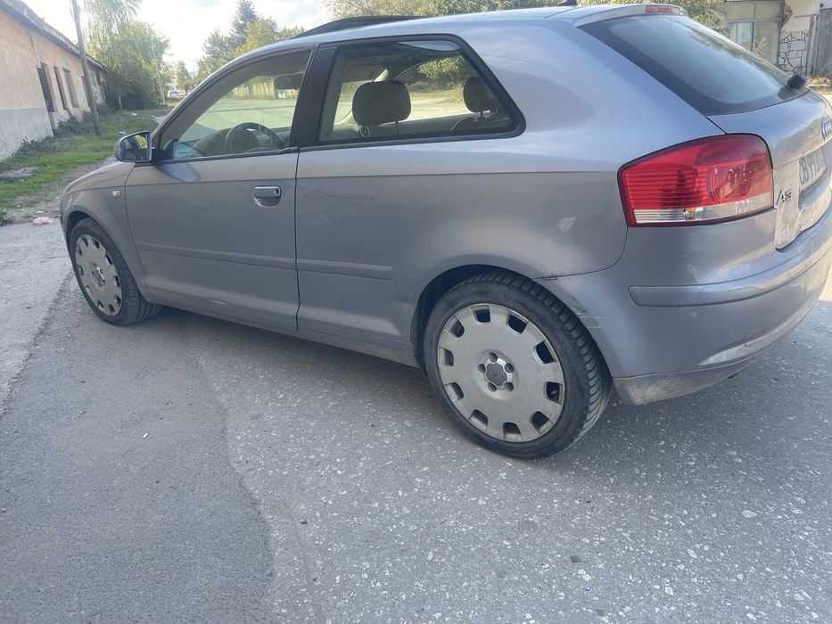 Ауди A3 8p 2.0tdi DSG na chasti ауди а3 8п дсг на части