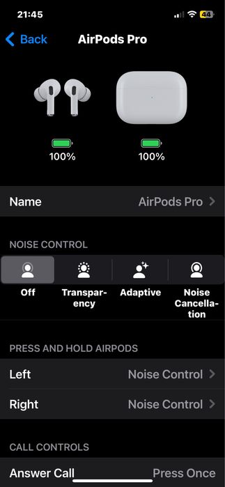 AirPods Pro 2 Gen 2 ANC