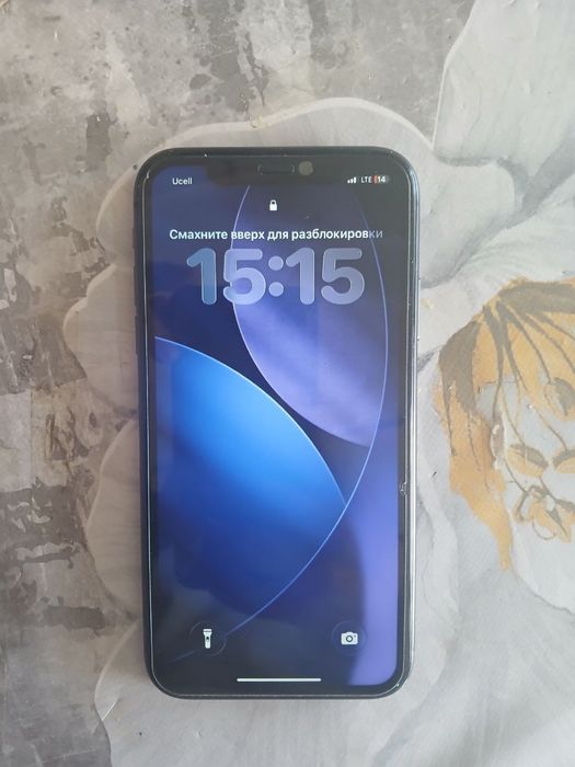 Iphone 11 64gb black