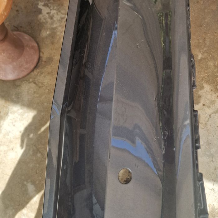 Audi A6 C8 4K 2021 s-line седан задна броня