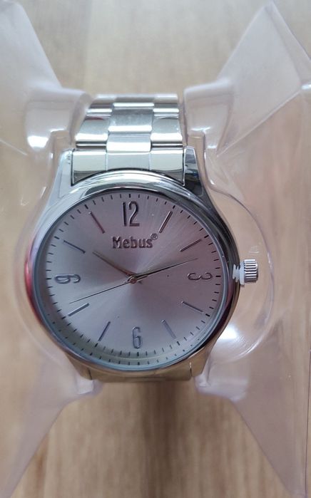 Ceas de mana bărbătesc metalic otel