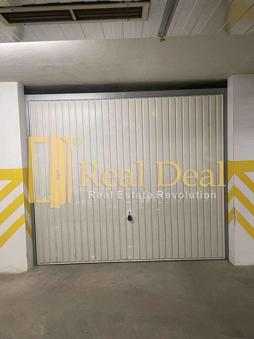 Гараж в София-Редута площ 22 цена 180