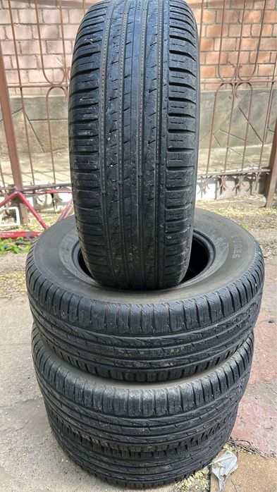 265/65/17 продам шины
