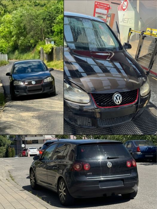 vand golf 5 1.6 fsi