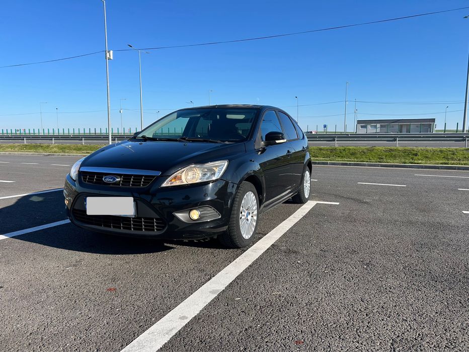 Ford Focus 1.6 benzina 2010