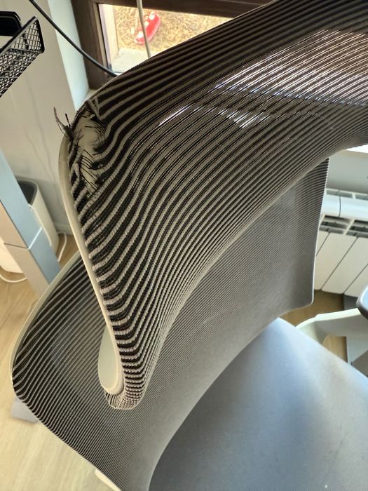 Ергономичен стол