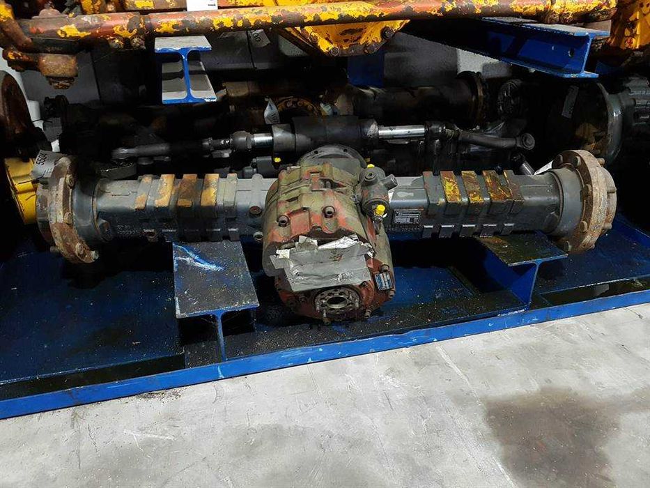 Transmisie ZF 2AVG-185 - Piese de schimb ZF