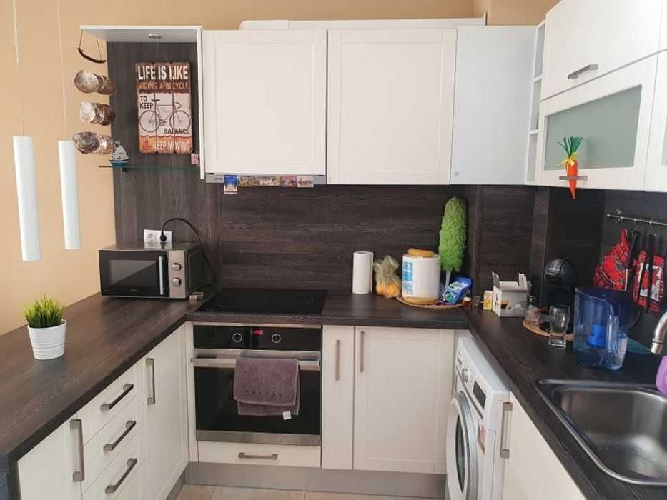 Дава се под наем Двустаен апартамент в София, Люлин 7 - 76 кв.м за 397.8 € - Снимка #4