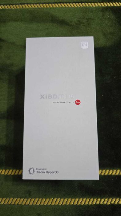 Продам Xiaomi 15 12GB 256GB