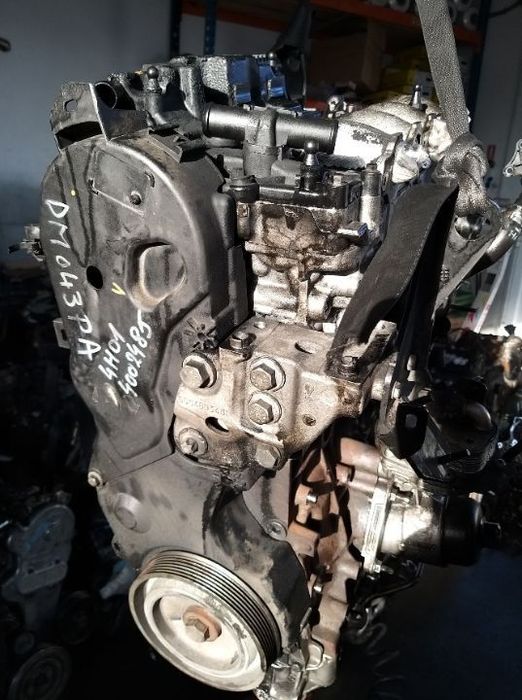 Motor 2.2 hdi psa 4h01 peugeot 407 citroen c5 c6 2004-2010