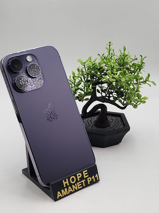 Hope Amanet P11-Iphone 14 pro/ 128gb/bat 87%/impecabil/garantie