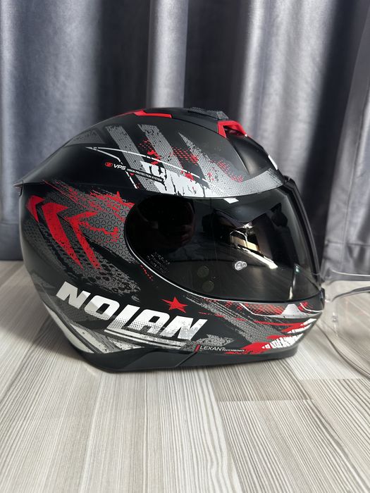 Casca Nolan N87 - XL