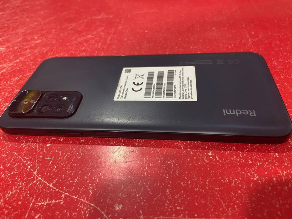 Redmi Not 11 S radnoy tel
