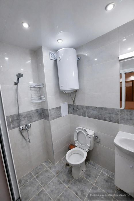 Дава се под наем Едностаен апартамент в Пловдив, Кършияка - 40 кв.м за 298.86 € - Снимка #4