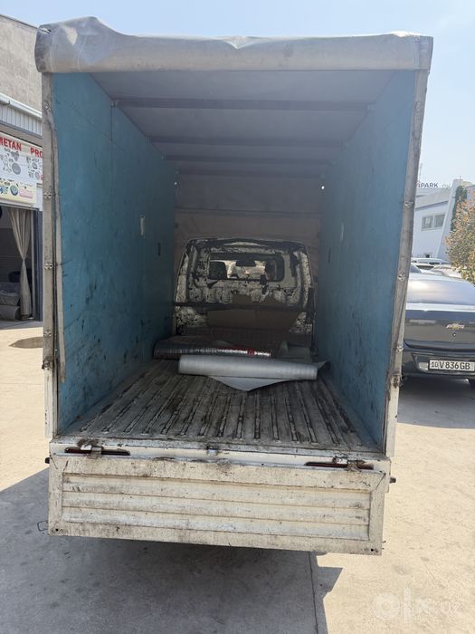 Bort sotiladi changan bort tent