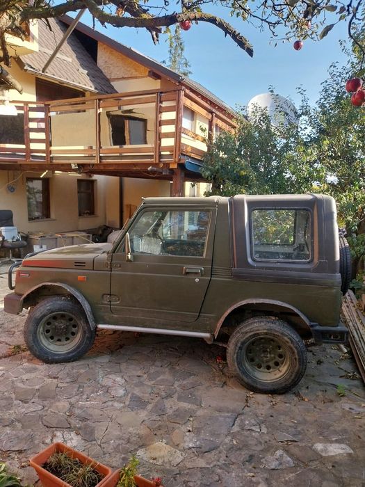 SUZUKI Samurai