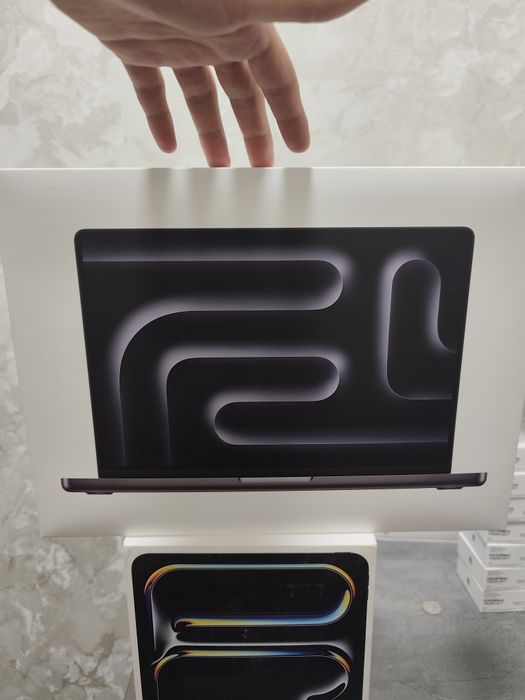 Macbook Pro m5 pro chip