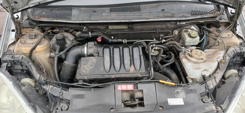Mercedes A180cdi 2009