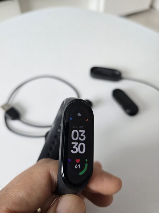 Bratara fitness Xiaomi Mi band 5 + Band 4