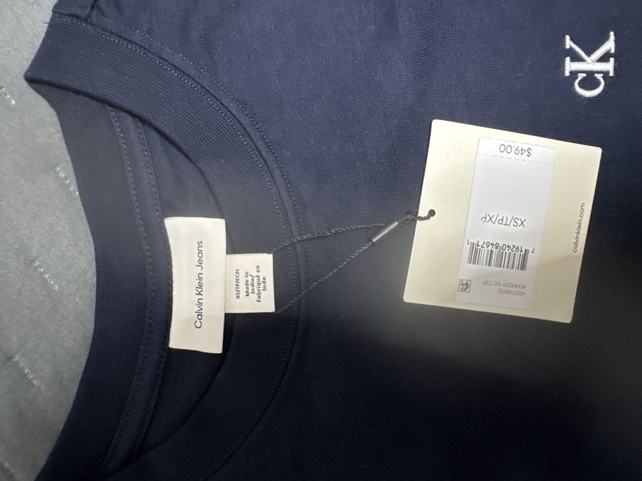 Футболка мужская Calvin Klein